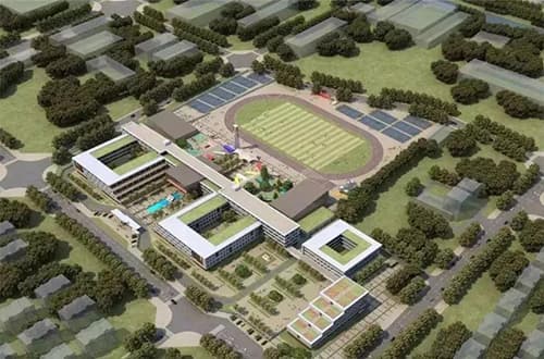 浙江台州华师大附属学校