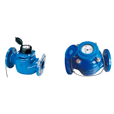 DN50-300光电直读大口径远传水表