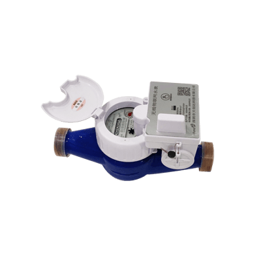 DN15-25数字秒通水表