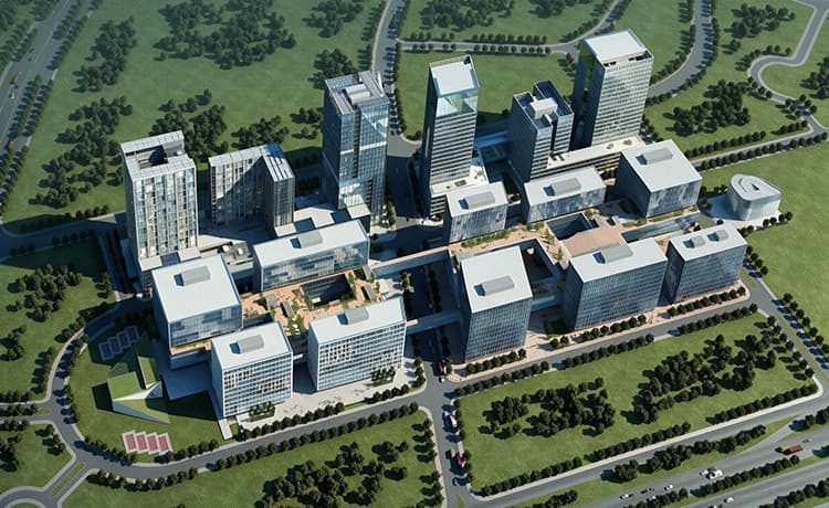 深圳湾科技生态园