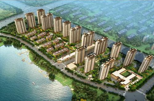 江西省九江市九龙新城