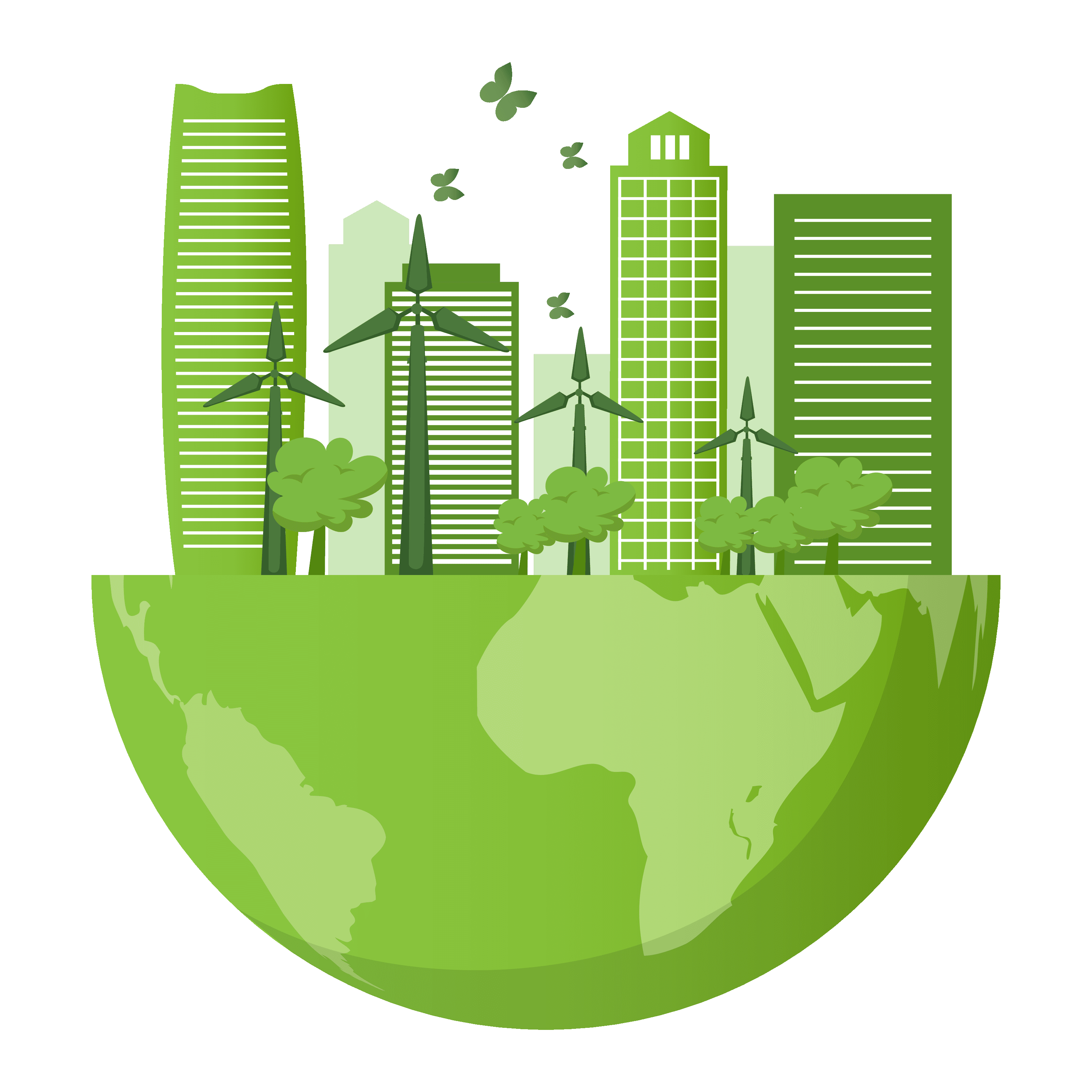 深圳----全国在建绿色建筑面积最大的城市之一